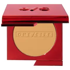 ONE SIZE BY PATRICK STARRR - Base de maquillaje polvo MediumDark 6(GO) 8 gr ONE SIZE