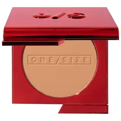 ONE SIZE BY PATRICK STARRR - Base de maquillaje polvo MediumDark5(R) 8 gr ONE SIZE