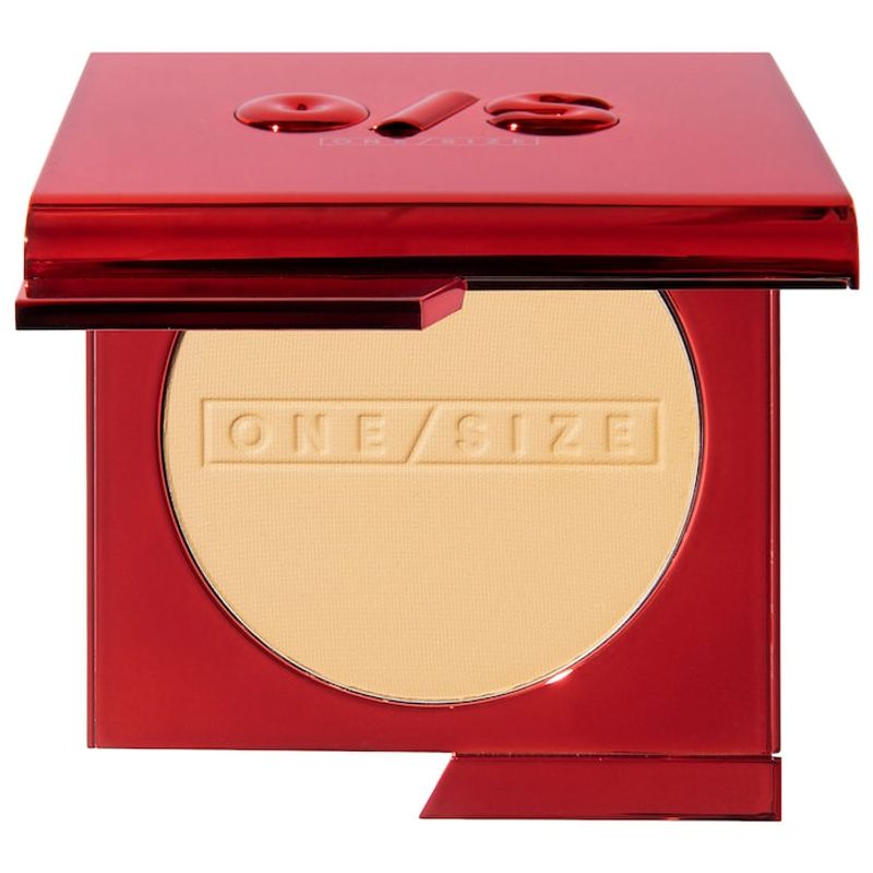 ONE SIZE BY PATRICK STARRR - Base de maquillaje en polvo Medium 5(G) 8 gr ONE SIZE