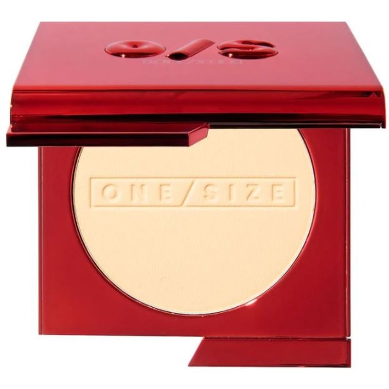 ONE SIZE BY PATRICK STARRR - Base de maquillaje en polvo  Light 4 (G) 8 gr ONE SIZE