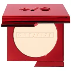 ONE SIZE BY PATRICK STARRR - Base de maquillaje en polvo Fair 4 (NR) 8 gr ONE SIZE