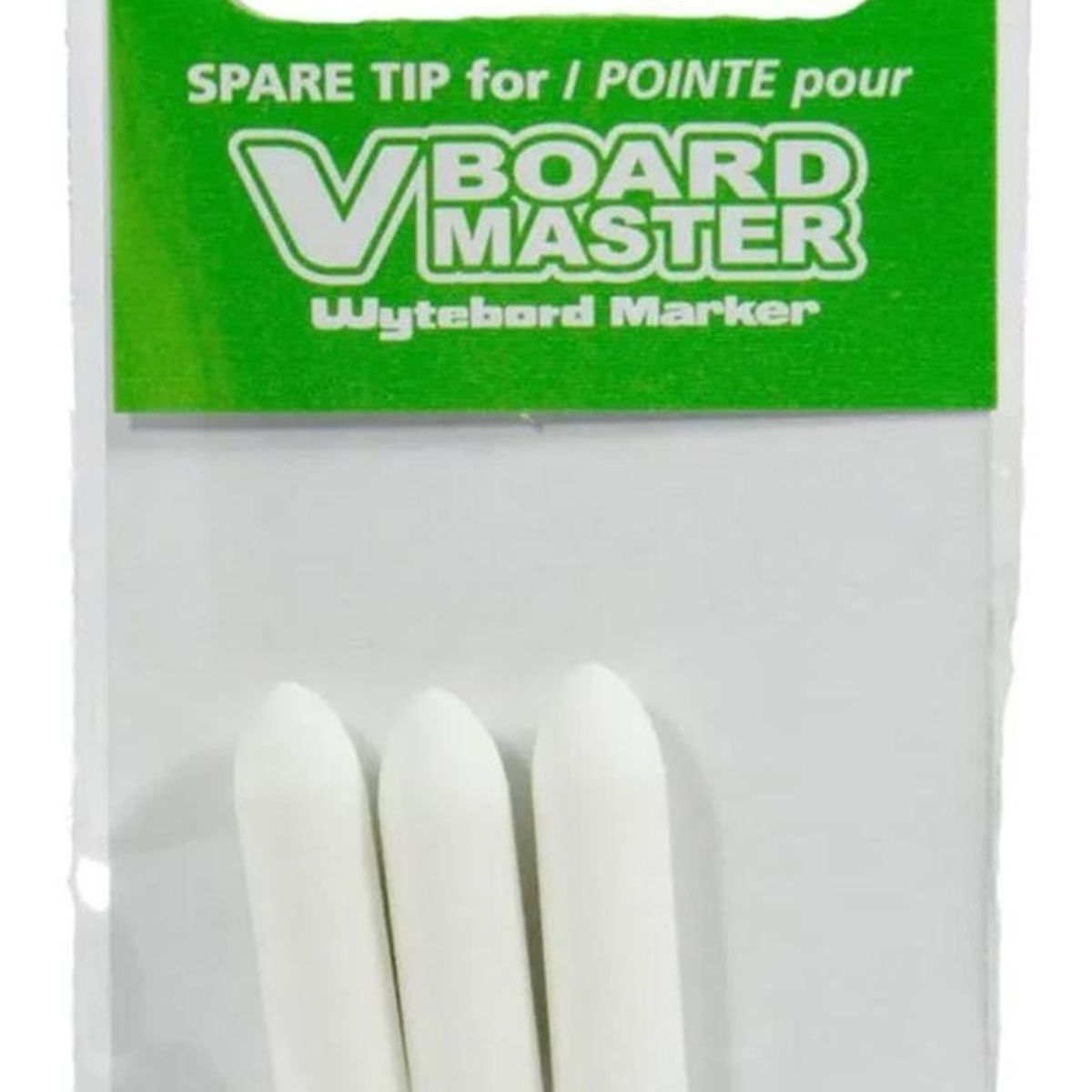 PILOT - Repuesto De Punta Marcador V Board Master 3unid Pilot