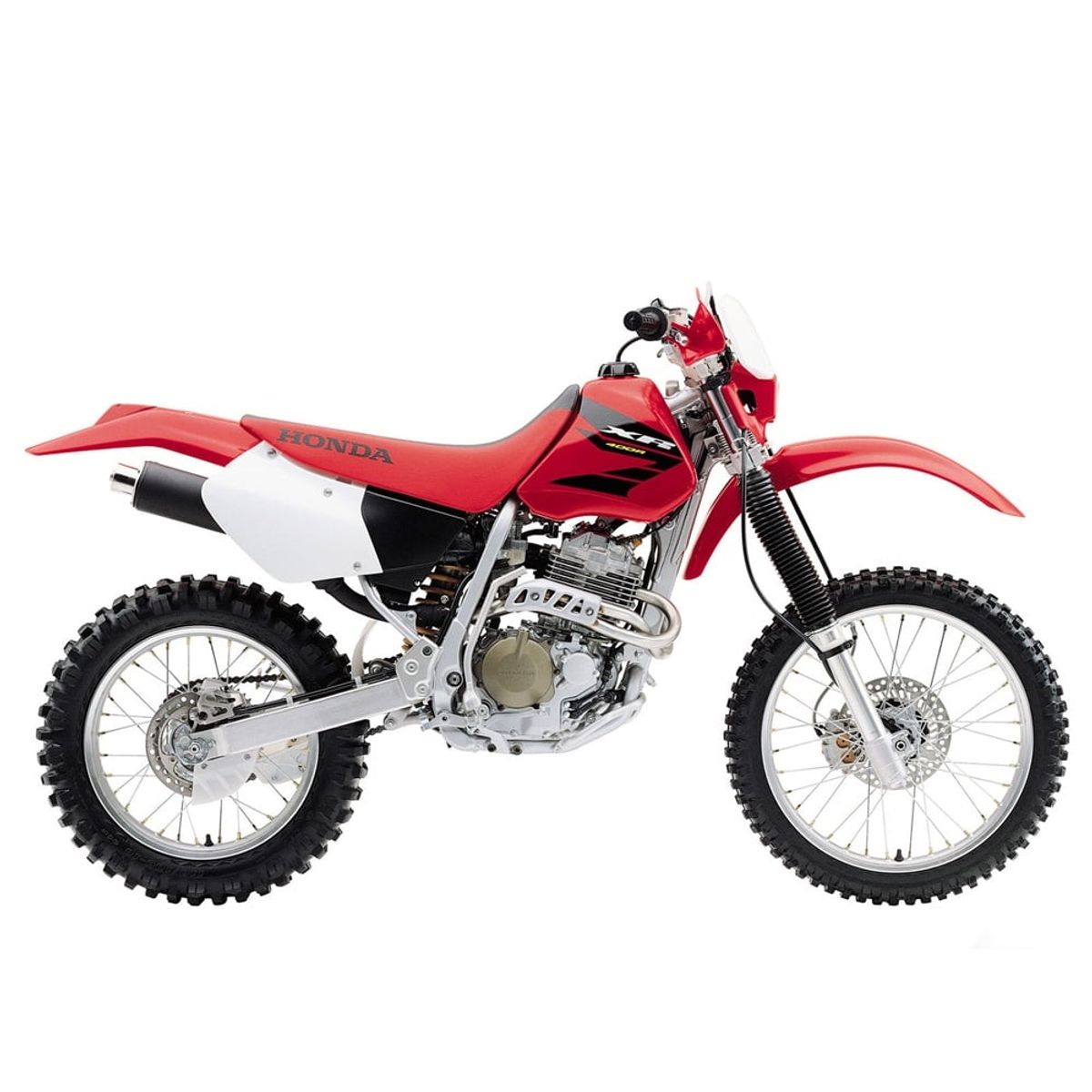 GENERICO - Kit de empaquetaduras Moto Honda XR 400