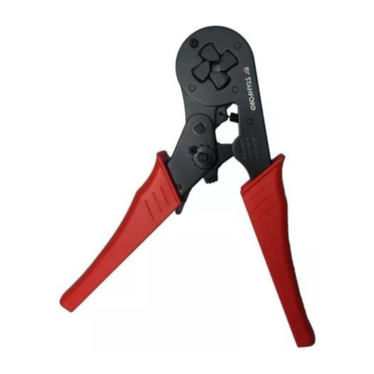 GENERICO - Ferrulera Hexagonal 0.25-6mm2 Profesional Aislado