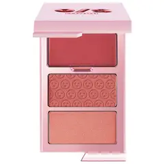 ONE SIZE BY PATRICK STARRR - Paleta de rubores en trío tonos medio 11 gr ONE SIZE