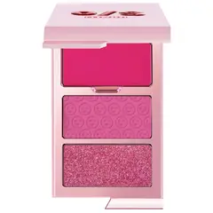 ONE SIZE BY PATRICK STARRR - Paleta de rubores trío fucsias 11 gr ONE SIZE