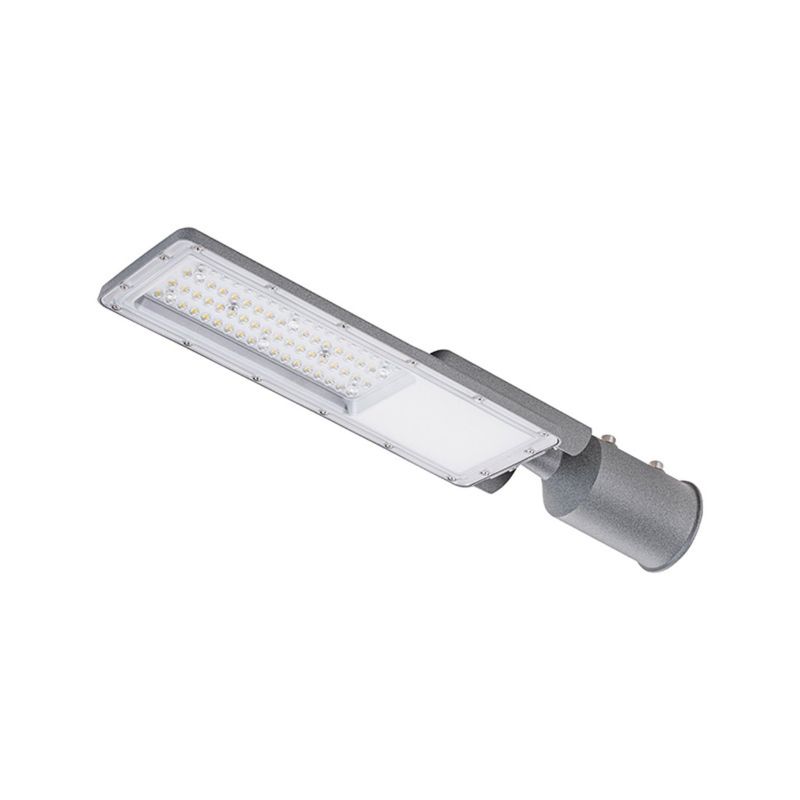 WANT - Luminaria Publica eco Slim Led 50W Luz Fria 5000k Sec Ip65