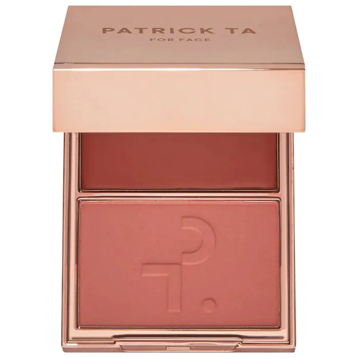 PATRICK TA - Dúo rubor en crema y polvo PATRICK TA She's Blushing 10 gr