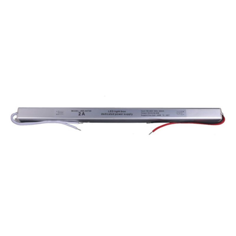 WANT - Fuente De Poder Slim 12v 60w Cinta Foco Cámara Switching