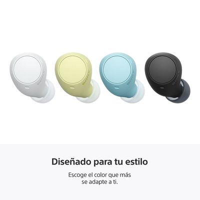 Imagen 2 del producto Audífonos Bluetooth WF-C510 Blanco