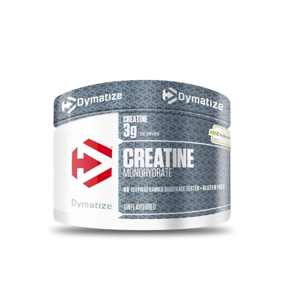 DYMATIZE - Creatina Monohidratada Creapure 300gr DYMATIZE