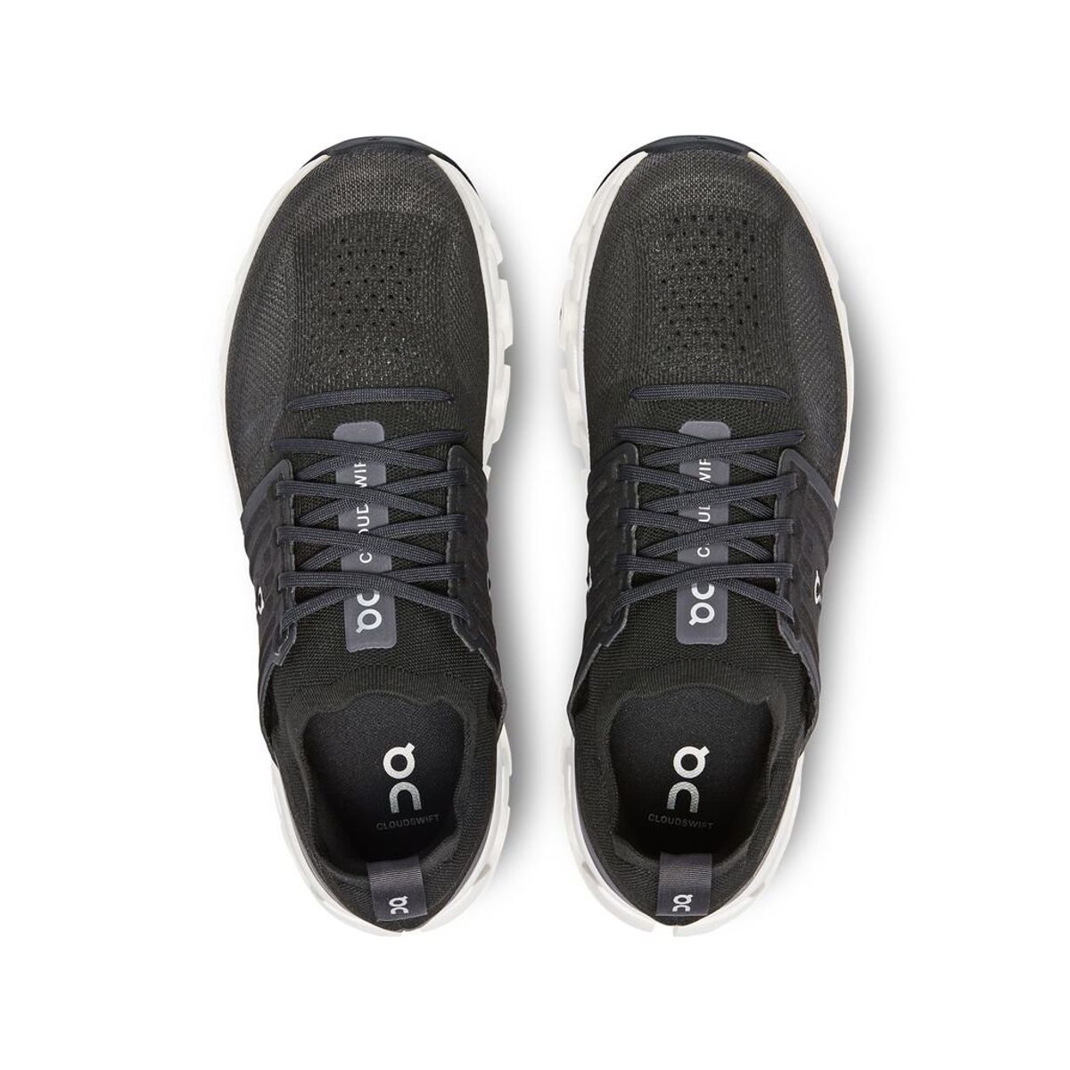 ON - Zapatillas Cloudswift 3 Hombre Negro 3MD10560485