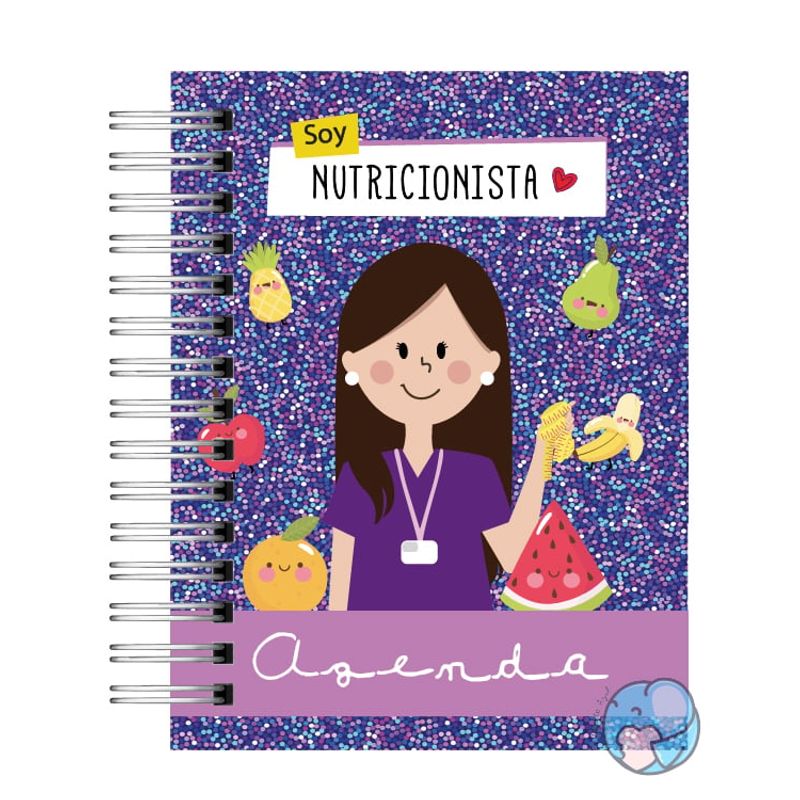 ELEFANTE AZULL - Agenda Nutricionista