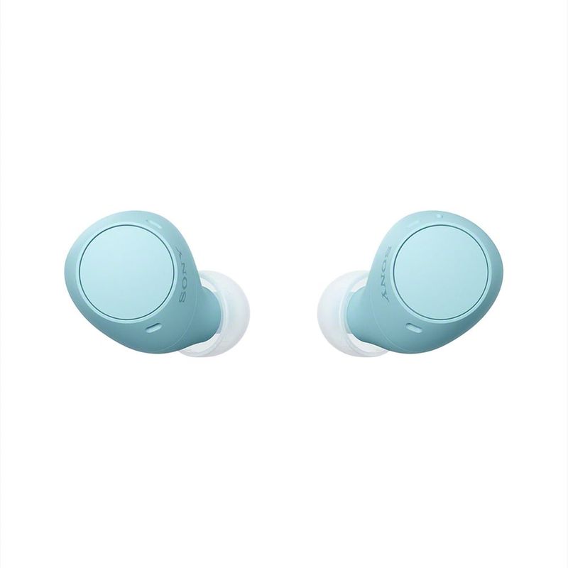 SONY - Audífonos Bluetooth WF-C510 Azul