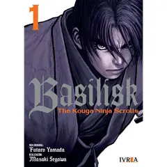 IVREA ARGENTINA - Basilisk The Kouga Ninja Scrolls 01