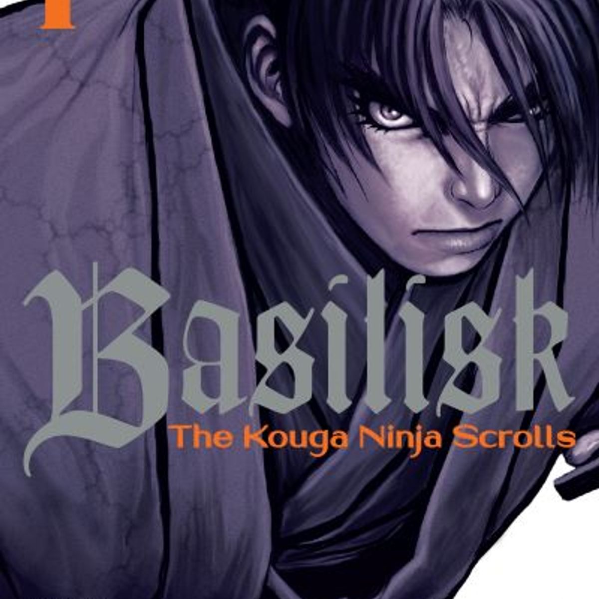 IVREA ARGENTINA - Basilisk The Kouga Ninja Scrolls 01