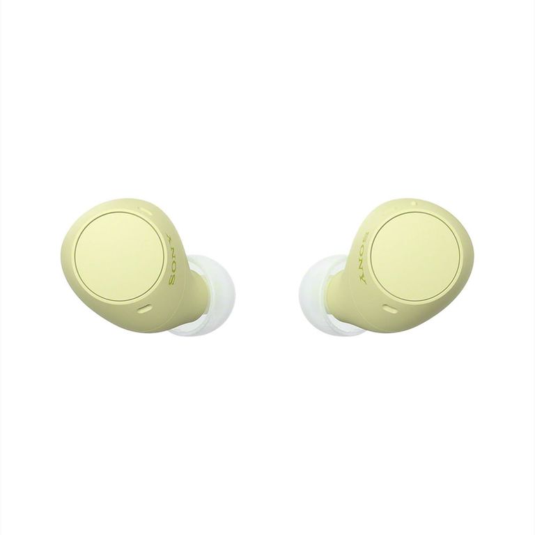 Audífonos Bluetooth WF-C510 Amarillo