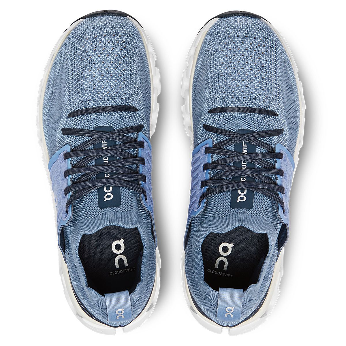 ON - Zapatillas Cloudswift 3 Mujer Azul 3WD10451199