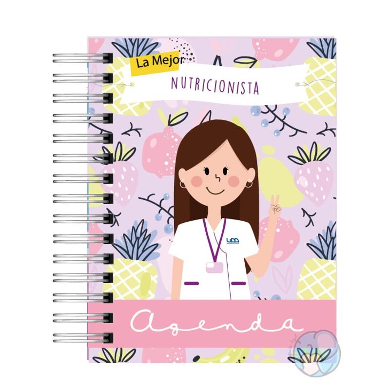 ELEFANTE AZULL - Agenda Nutricionista