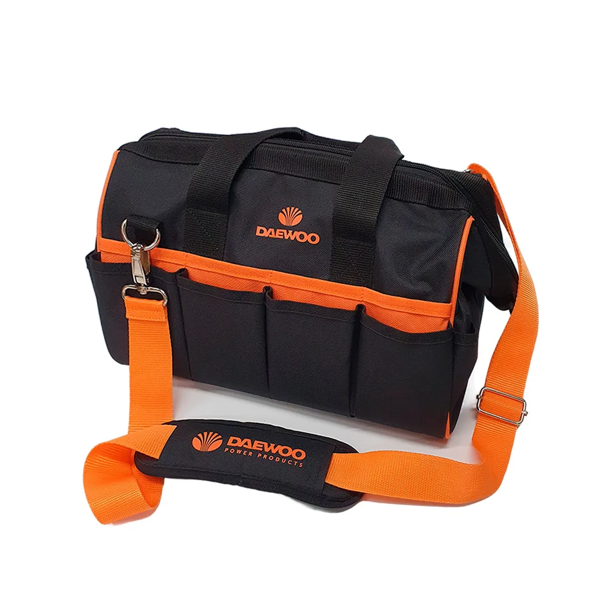 DAEWOO - Bolso Herramientas 16 Pulgadas Daewoo Danb16 Color Negro