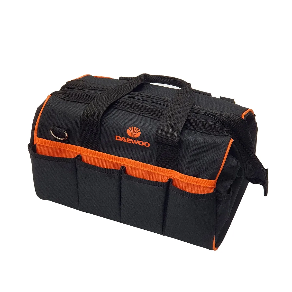 DAEWOO - Bolso Herramientas 16 Pulgadas Daewoo Danb16 Color Negro