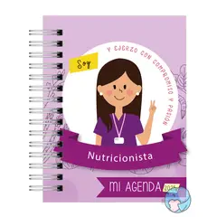 ELEFANTE AZULL - Agenda Nutricionista 2025