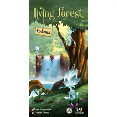 MALDITO GAMES - LIVING FOREST - Expansion KODAMA - Español