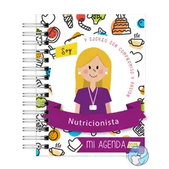ELEFANTE AZULL - Agenda Nutricionista 2025