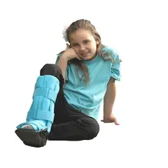 BLUNDING - Botas Ortopédica Pediátrica Marca Calipso Talla L