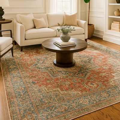 Imagen 2 del producto Alfombra Vintage 230X330 cm Amasya Nor T0808