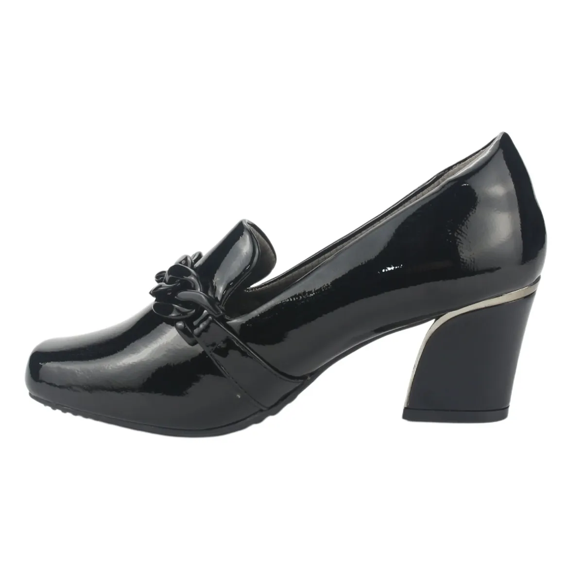 CHALADA - Zapato Mujer Negro Casual Chalada Carol-1