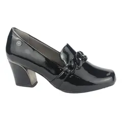 CHALADA - Zapato Mujer Negro Casual Carol-1