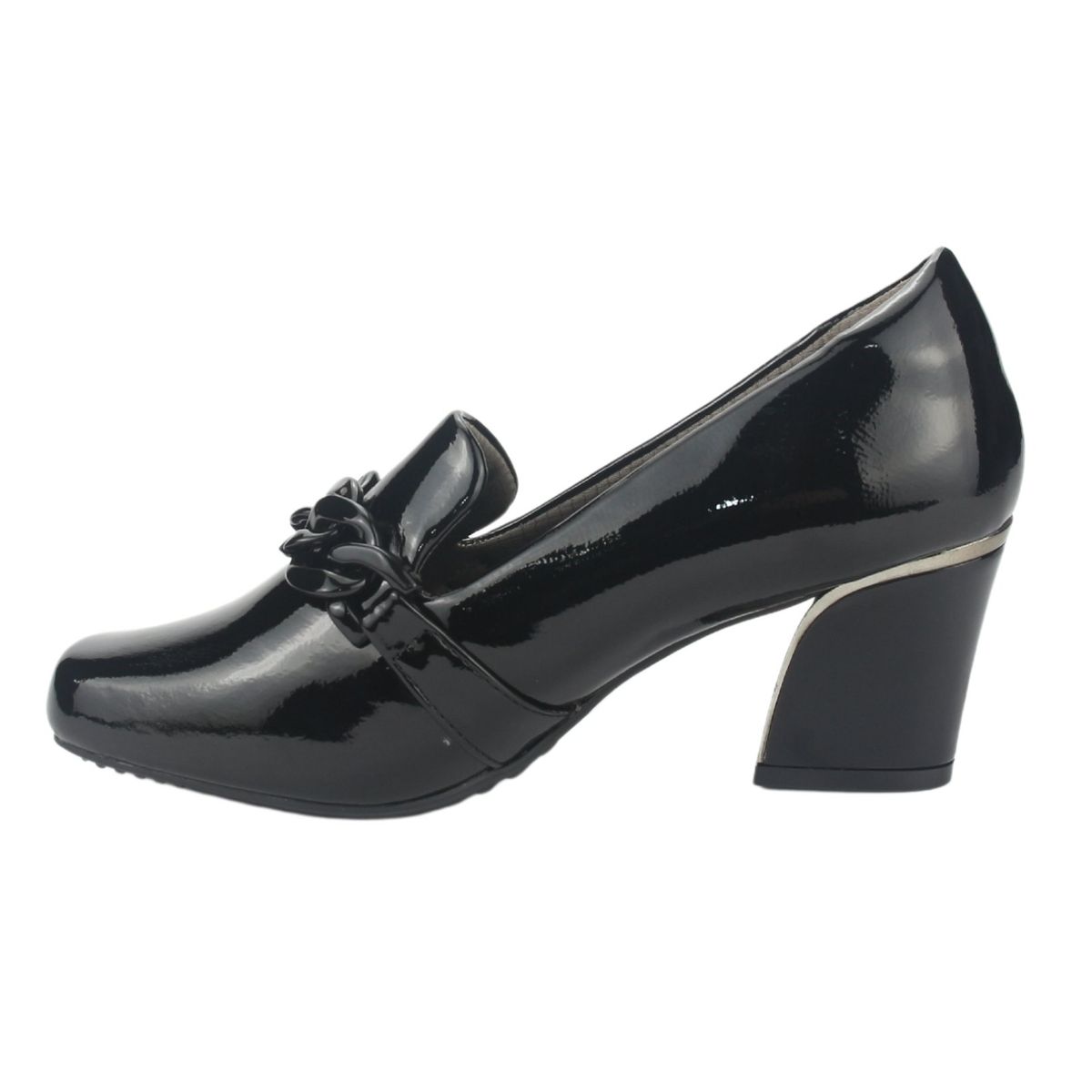 CHALADA - Zapato Mujer Negro Casual Chalada Carol-1