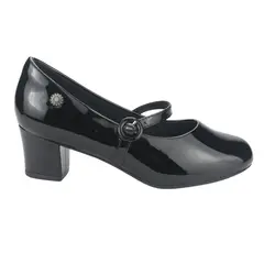 CHALADA - Zapato Mujer Negro Casual Flexi-51