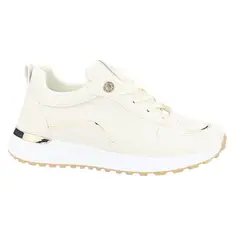 CHALADA - Zapatilla Mujer Beige Urbano Fly-1