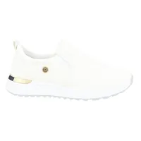 Zapatilla Mujer Blanco Urbano Fly-2