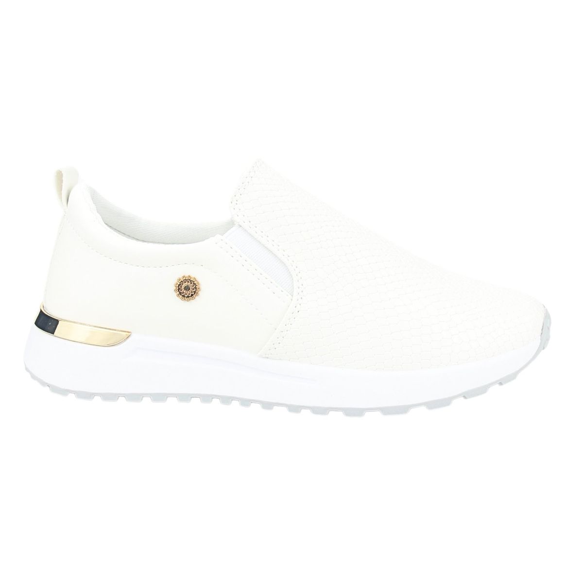 CHALADA - Zapatilla Mujer Blanco Urbano Chalada Fly-2