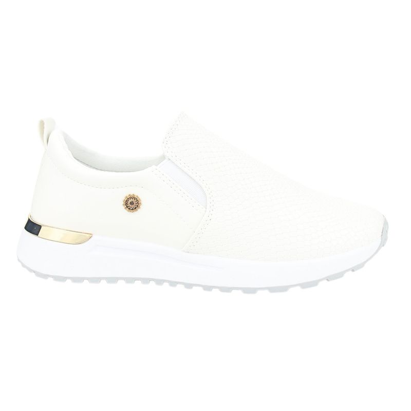 CHALADA - Zapatilla Mujer Blanco Urbano Chalada Fly-2