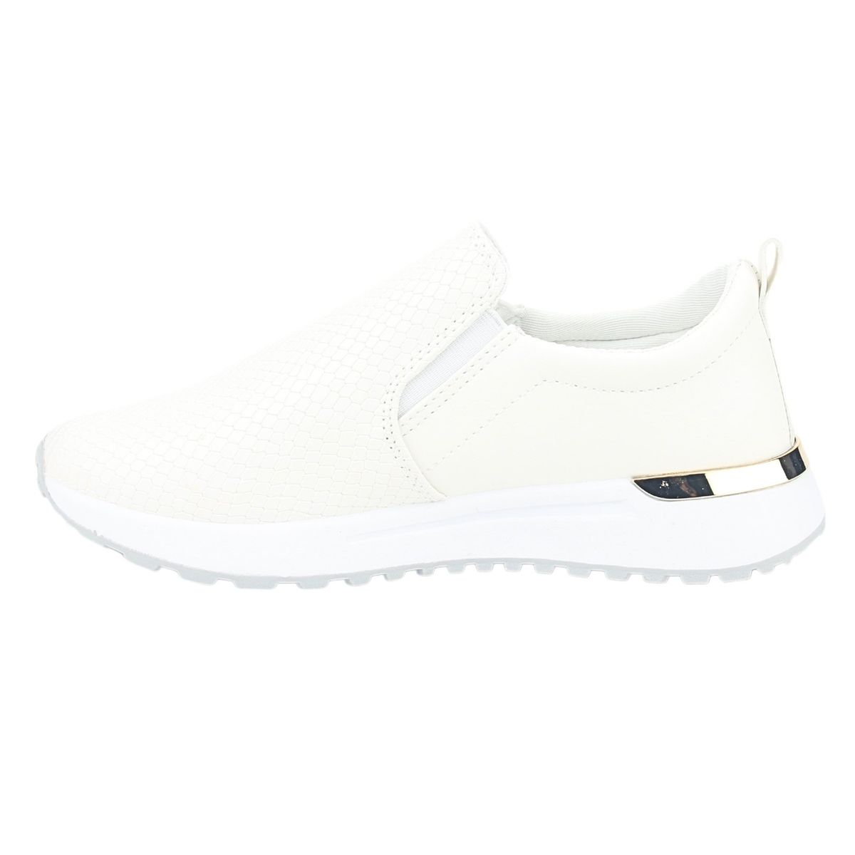 CHALADA - Zapatilla Mujer Blanco Urbano Chalada Fly-2