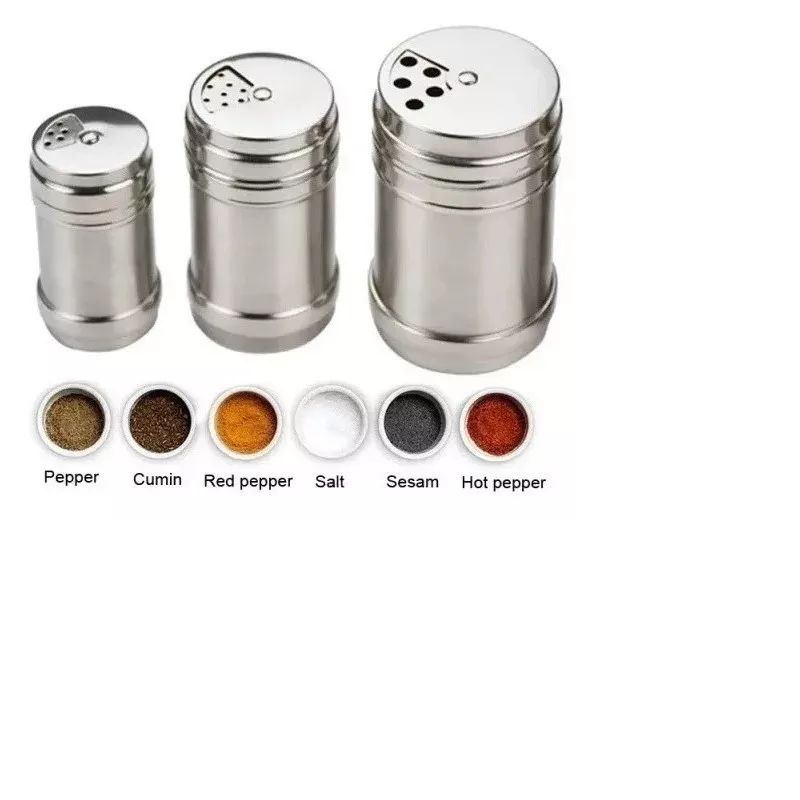 GENERICO - Pack 3 Saleros Cocina