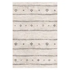BAZHARS - Bajada de cama 080X120 cm Kendi Nor H0813 Grey D33