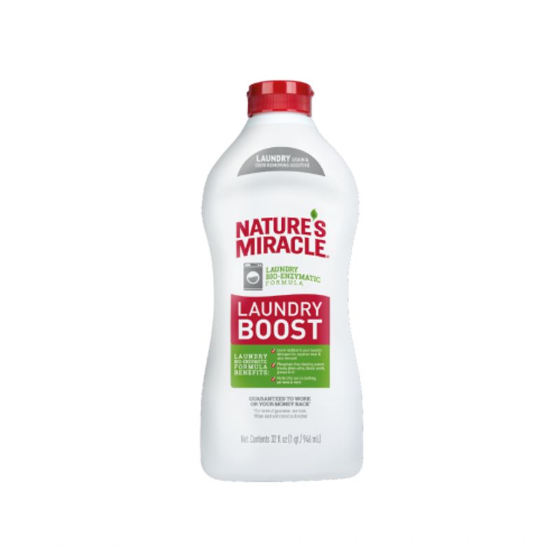 - Aditivo para Lavadora Natures Miracle 946 ML