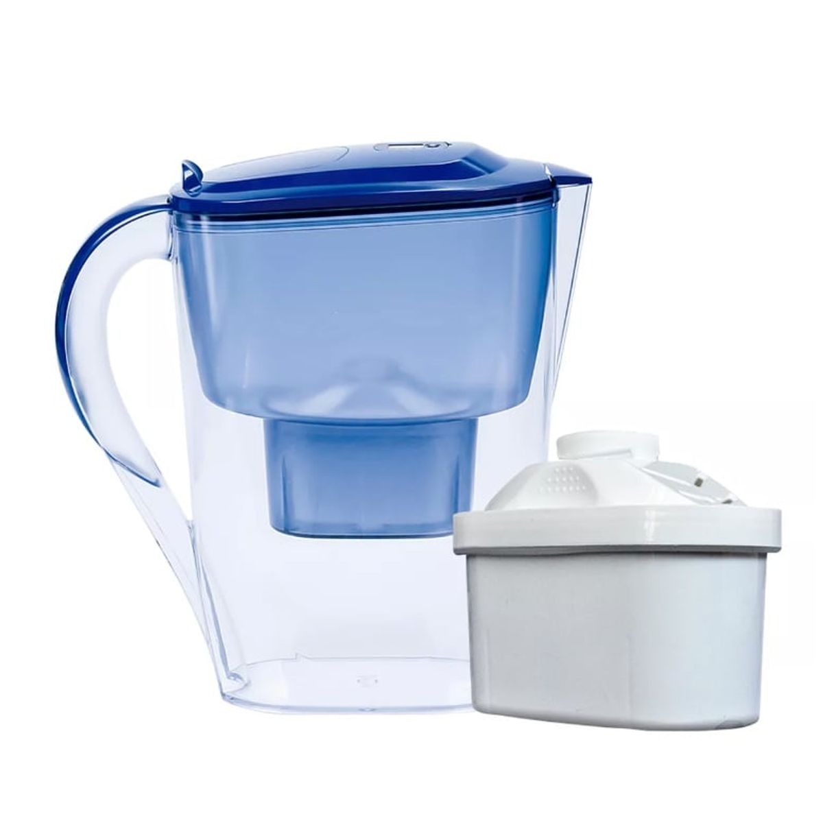 GENERICO - Jarro Purificador De Agua 2.6 Lts Con Filtro