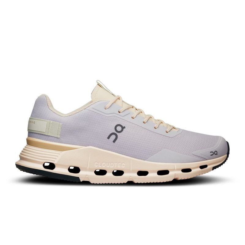 ON - Zapatillas Cloudnova Form Mujer Morado 2697874