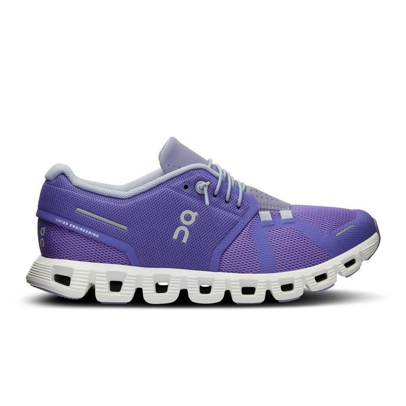 ON - Zapatillas Cloud 5 Mujer Morado 5998021