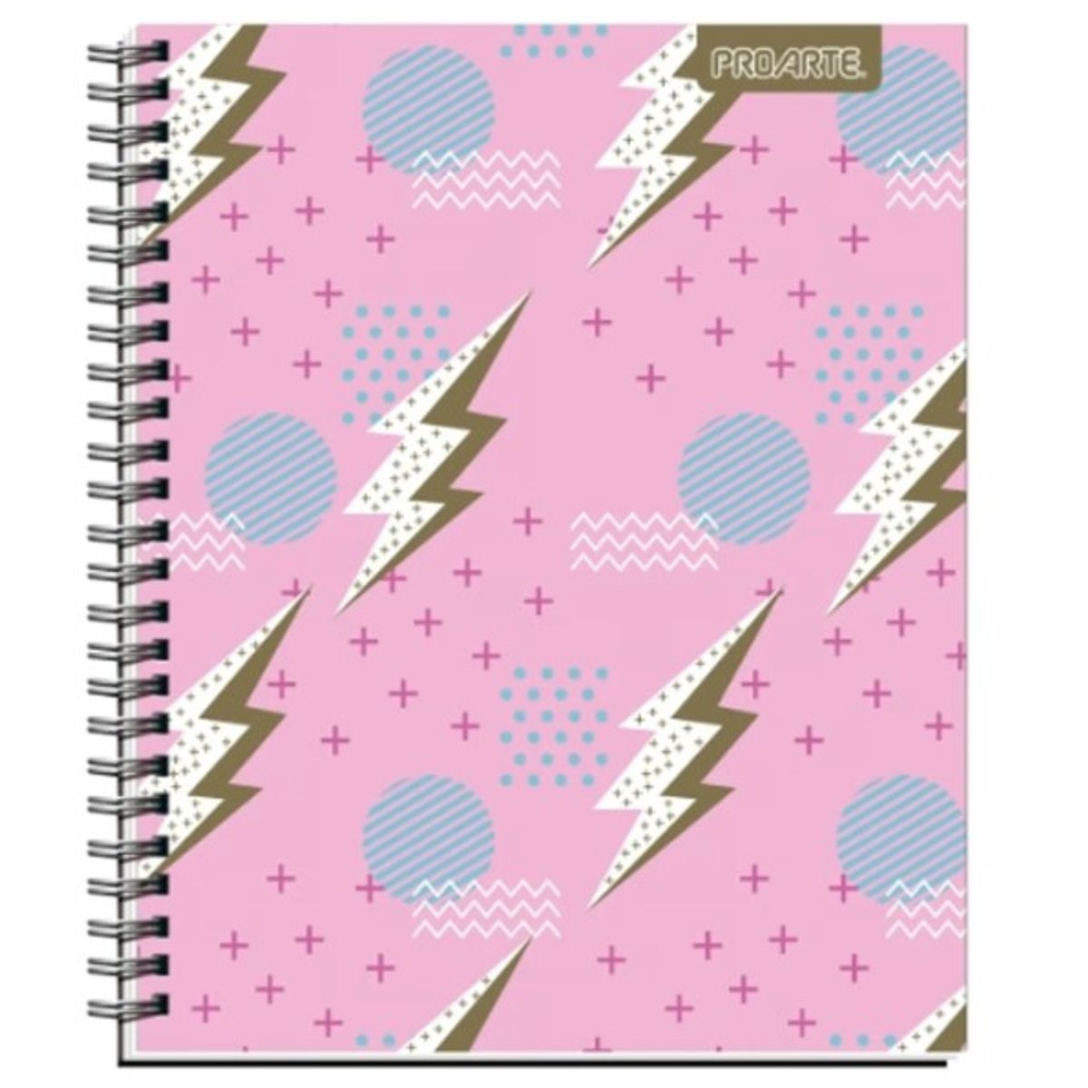 GENERICO - Cuaderno Universitario De Niña Matematica 7MM 10 Unid