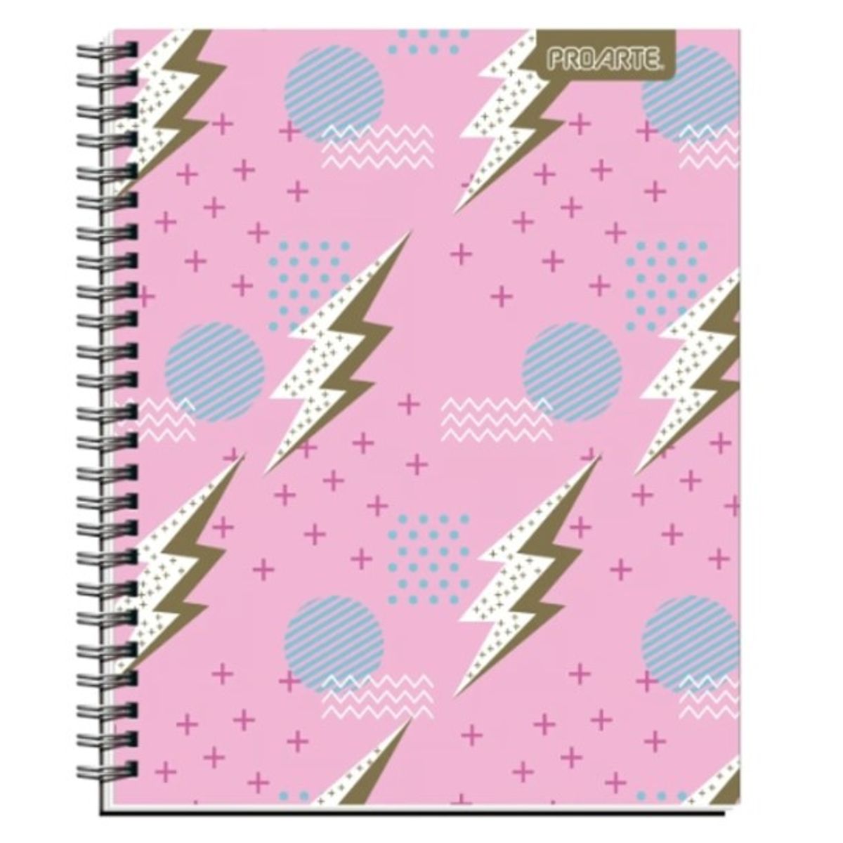 GENERICO - Cuaderno Universitario De Niña Matematica 7MM 10 Unid