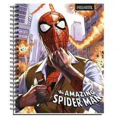 GENERICO - Cuaderno Universitario Heroes Matematica 7MM 10 Unid