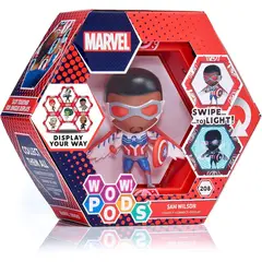 WIZARDING WORLD - Figura WOW STUFF PODS - Marvel Sam Wilson