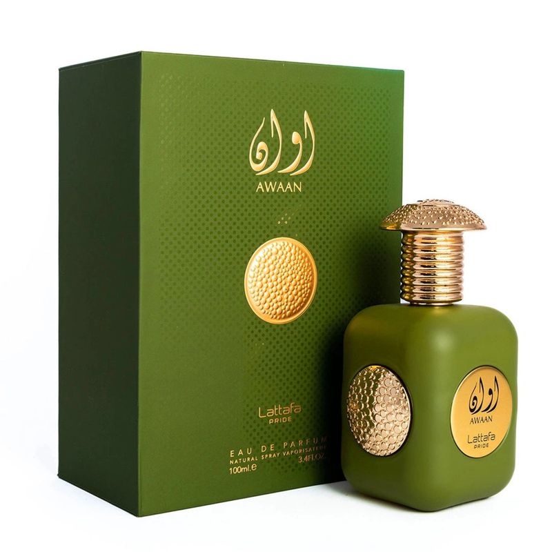 LATTAFA - LATTAFA PRIDE AWAAN EDP 100ML
